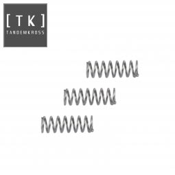 Tandemkross Ruger PC Carbine Replacement Sear Spring, 3 Pack