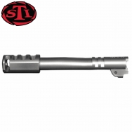 STI Trubor Barrel, 5.5" 9x19 Caliber Short Chambered with T2 Compensator