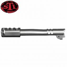 STI Trubor Barrel, 5.5" .355 Caliber with T2 Compensator