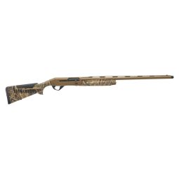 Benelli Super Black Eagle 3 A.I. Shotgun, 12ga. 3.5", Max-7/FDE, 28" Barrel