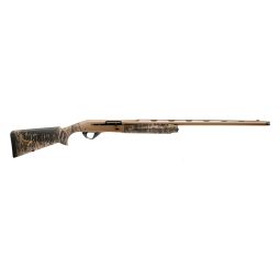 Benelli Super Black Eagle 3 A.I. Shotgun, 20ga. 3", Max-7/FDE, 28" Barrel