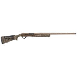 Benelli Super Black Eagle 3 A.I. Shotgun, 12ga. 3.5", Bottomland/Patriot Brown, 28" Barrel