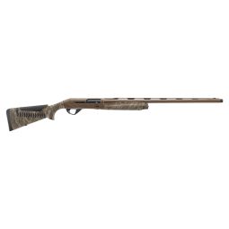 Benelli Super Black Eagle 3 A.I. Shotgun, 20ga. 3", Bottomland/Patriot Brown, 28" Barrel