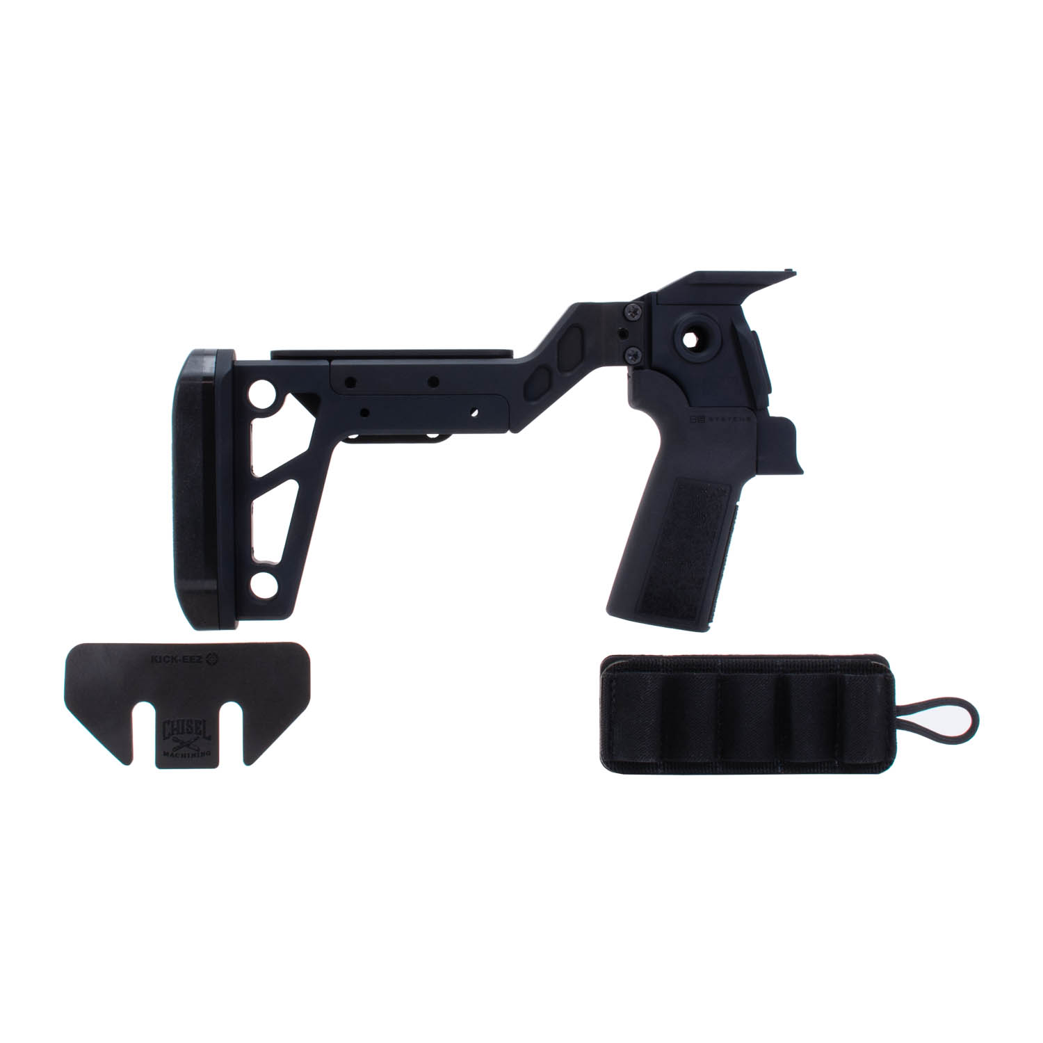 Chisel Machining Beretta 1301 / A400 Fixed Stock with 5 Round