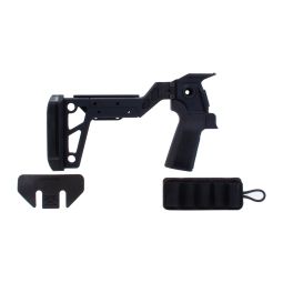 Chisel Machining Beretta 1301 / A400 Fixed Stock with 5 Round Velcro Quiver & Plate