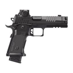 Sig Sauer P211 GTO Blackout Pistol, 9mm, (2) 21 Round & (1) 23 Round Magazine