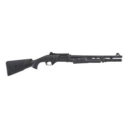 Benelli Nova 3 Tactical Shotgun, 12ga. 3", Black Multicam, 18.5" Barrel
