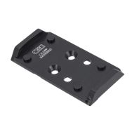 Walther PDP Optic Mounting Plate, Leupold Delta Point Pro