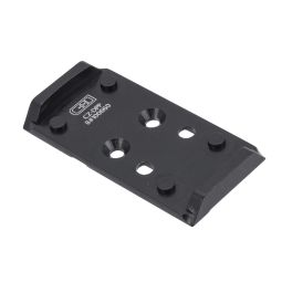 Walther PDP Optic Mounting Plate, Leupold Delta Point Pro