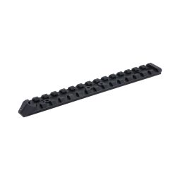 Benelli LUPO HPR Picatinny Rail Kit, 30 MOA