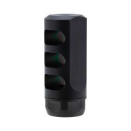 Benelli LUPO HPR Muzzle Brake and Indexing Nut, 5/8-24