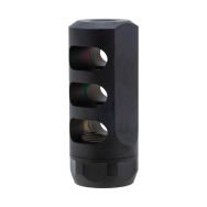 Benelli LUPO HPR Muzzle Brake and Indexing Nut, 3/4-24