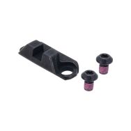 Glock Wedge with Rear Sight, for COA G19, G45, G47