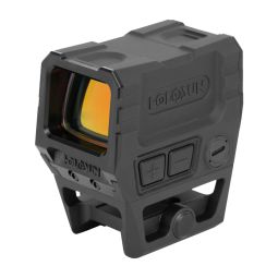 Holosun AEMS CORE X2 Advanced Enclosed Reflex Sight, 2 MOA Dot, Green