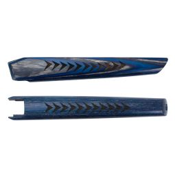 FN FNAR Competition Forearm, Blue Laminate
