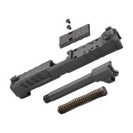 Springfield Armory Echelon 4.0C 9mm Complete Slide w/ Threaded Barrel & Recoil Assembly
