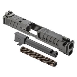 Springfield Armory Echelon 4.5F 9mm Complete Comp Slide w/ Comp Barrel & Recoil Assembly