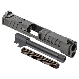 Springfield Armory Echelon 4.5F 9mm Complete Slide w/ Threaded Barrel & Recoil Assembly