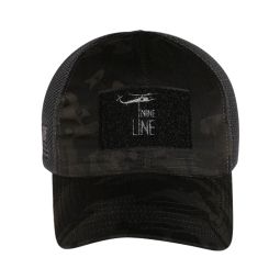 Nine Line Apparel, Dark Multicam Hat
