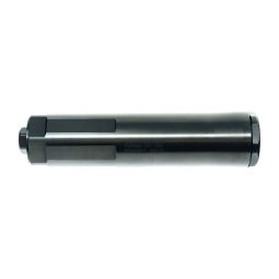 Faxon Cylindrical Additive 3D Printed .30 Cal Rifle Suppressor