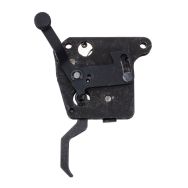 JARD Remington 700 Match Grade Straight Black Trigger Assembly, 4oz