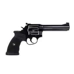 Manurhin MR73 Sport  5.25" .357 Mag Blued Revolver, 6 Round