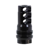 Rugged Suppressors 3 Port Muzzle Brake, 7.62mm 5/8-24