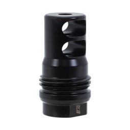 Rugged Suppressors 2 Port Muzzle Brake, 5.56mm 1/2-28
