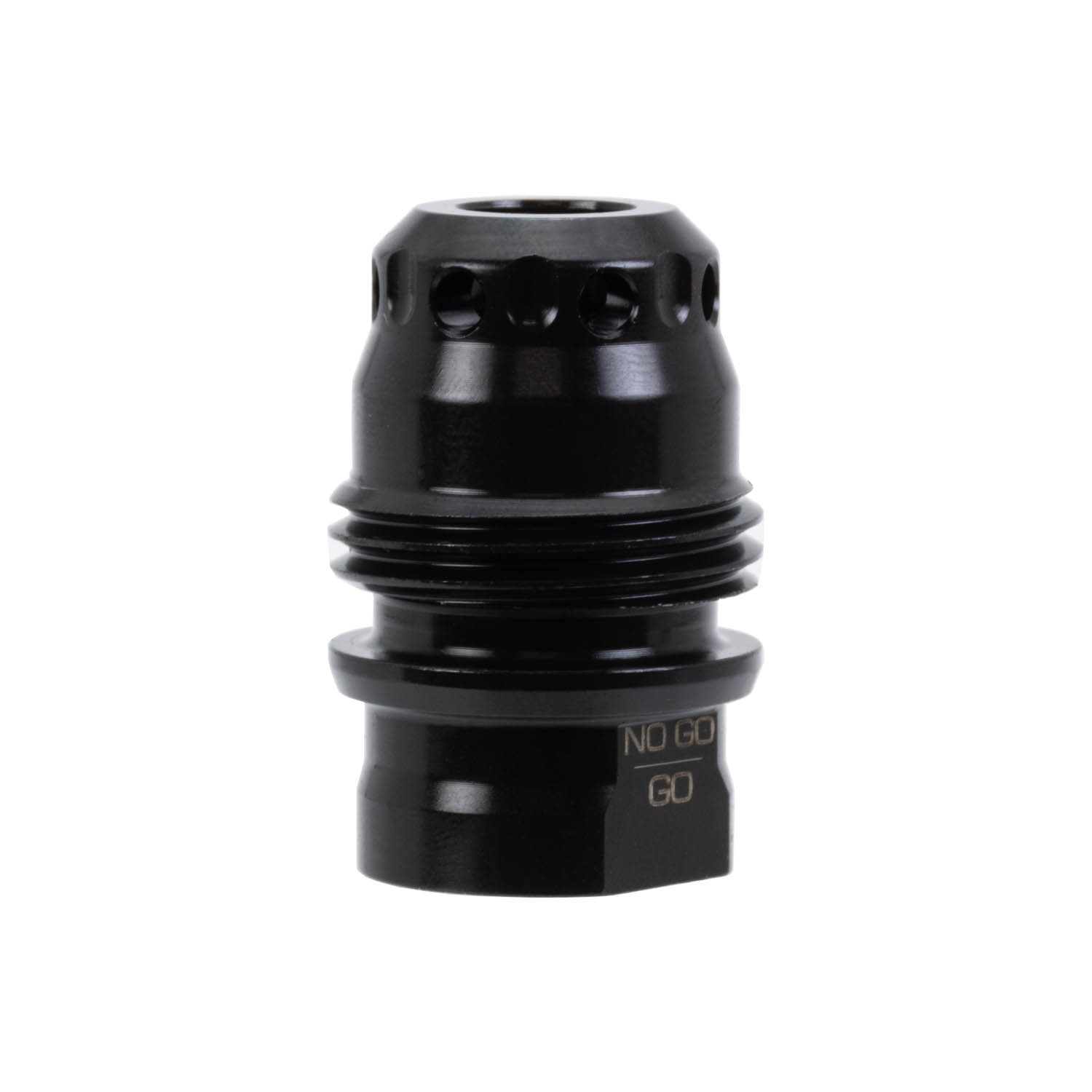 Rugged Suppressors社 M2 Brake マズルブレーキ 実物 RUGGED M2 MUZZLE BRAKE - Centerfire Reserve