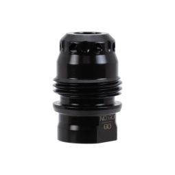 Rugged Suppressors M2 Muzzle Brake, 5.56mm 1/2-28