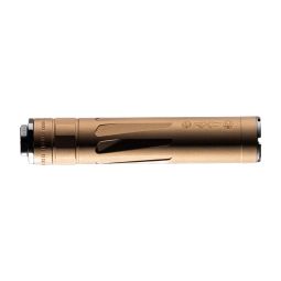 Dead Air RXD22Ti Suppressor, .22 cal, Burnt Bronze