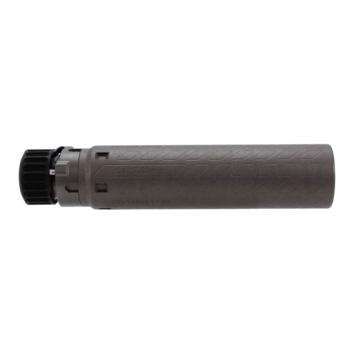 B&T USA Print-XH 7.62 RBS Full Size Titanium Suppressor w
