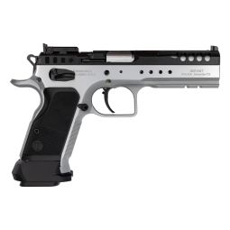 Tanfoglio Limited Master Optic Ready 10mm Pistol w/ Bull Barrel, 13 Round Magazine