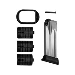 Springfield Armory XD-M 9MM Magwell Conversion Kit, Compact Short for 14 Round Magazines