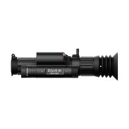 DNT Optics ZHD520R-V2 5-20X Digital Day/Night Scope w/ Laser Rangefinder and Ballistic Calculator