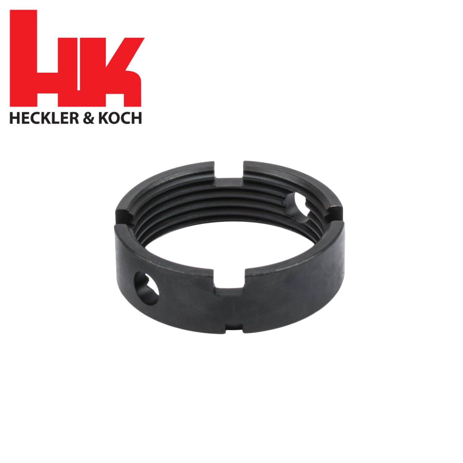 Heckler & Koch MR556 Buffer Tube Castle Nut: MGW