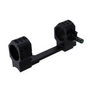 Wheeler One Piece Remington 700 S/A Scope Mount 1"