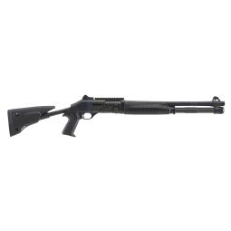 Benelli M4 EXT Shotgun, 12ga. 18.5" Barrel, MultiCam Black