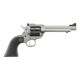Ruger Super Wrangler Revolver, 22LR/22Mag, Silver