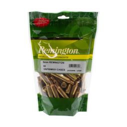 Remington 6mm Rem. Brass, Bag of 50