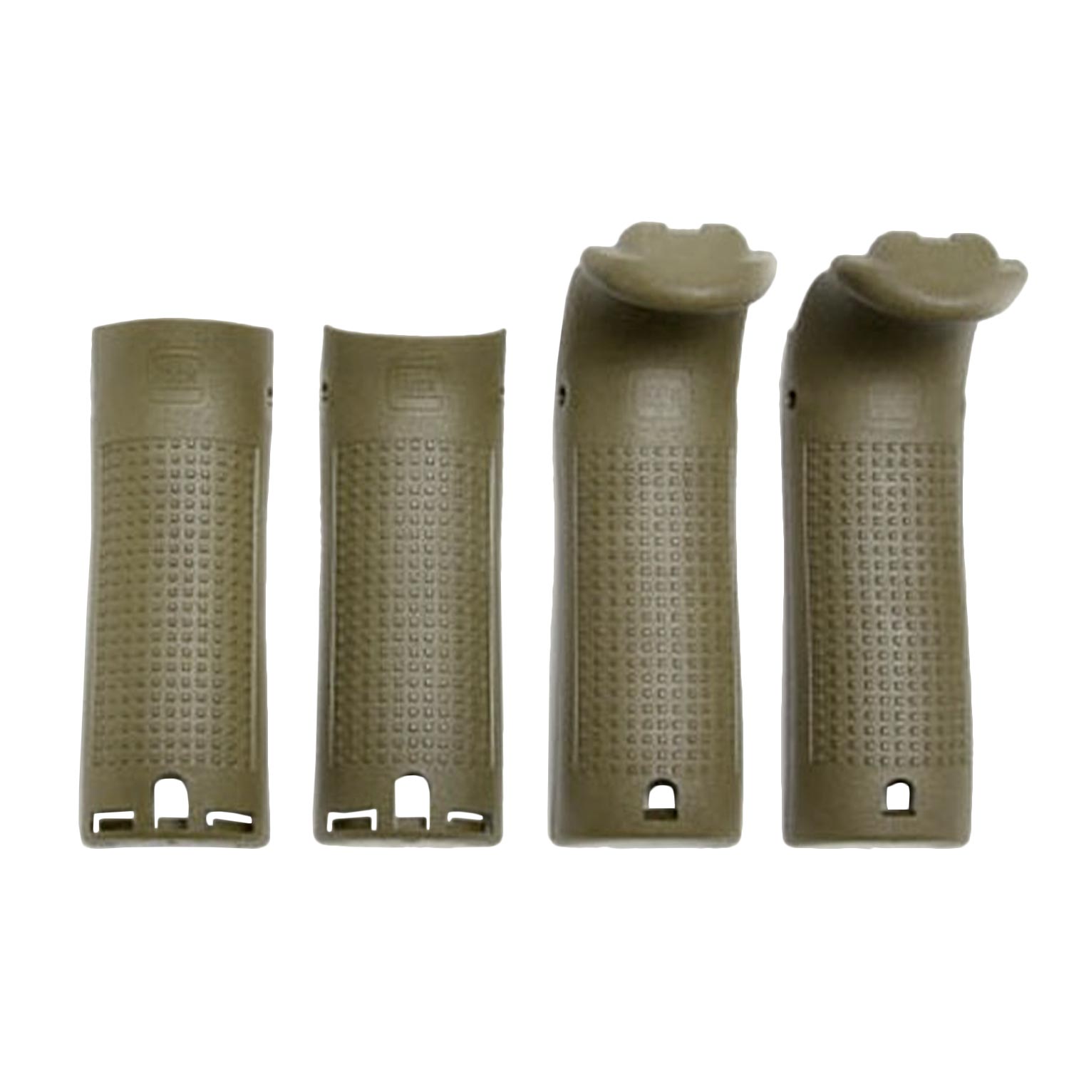 Glock Beavertail / Backstrap Set, 9mm, .40 S&W, .357 SIG & .22 LR