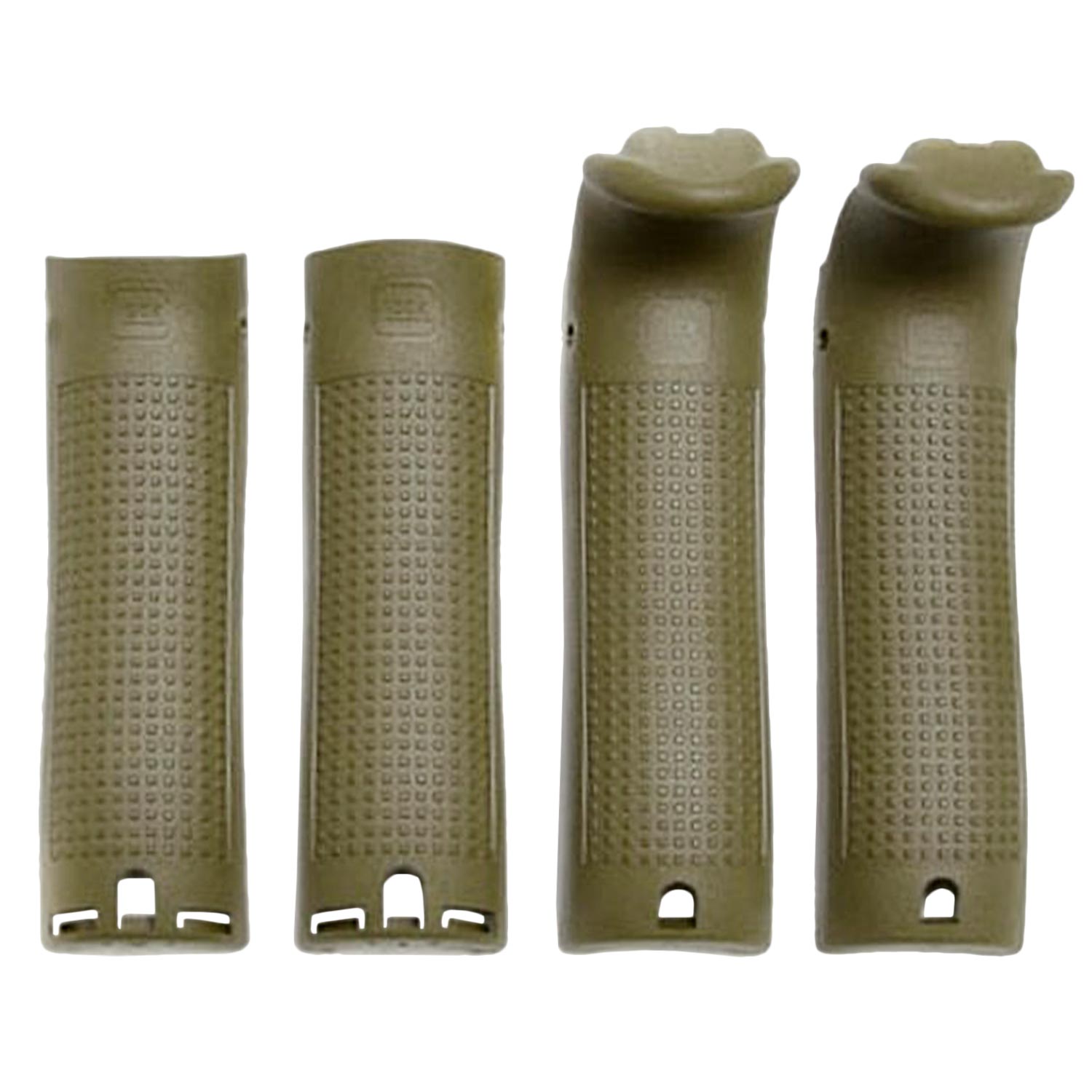Glock Beavertail / Backstrap Set, 10mm & .45 ACP (Gen4-5 STD