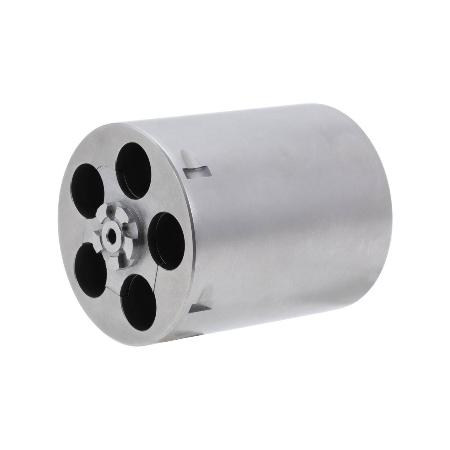 Smith & Wesson 460XVR Cylinder, Non-Fluted: MGW