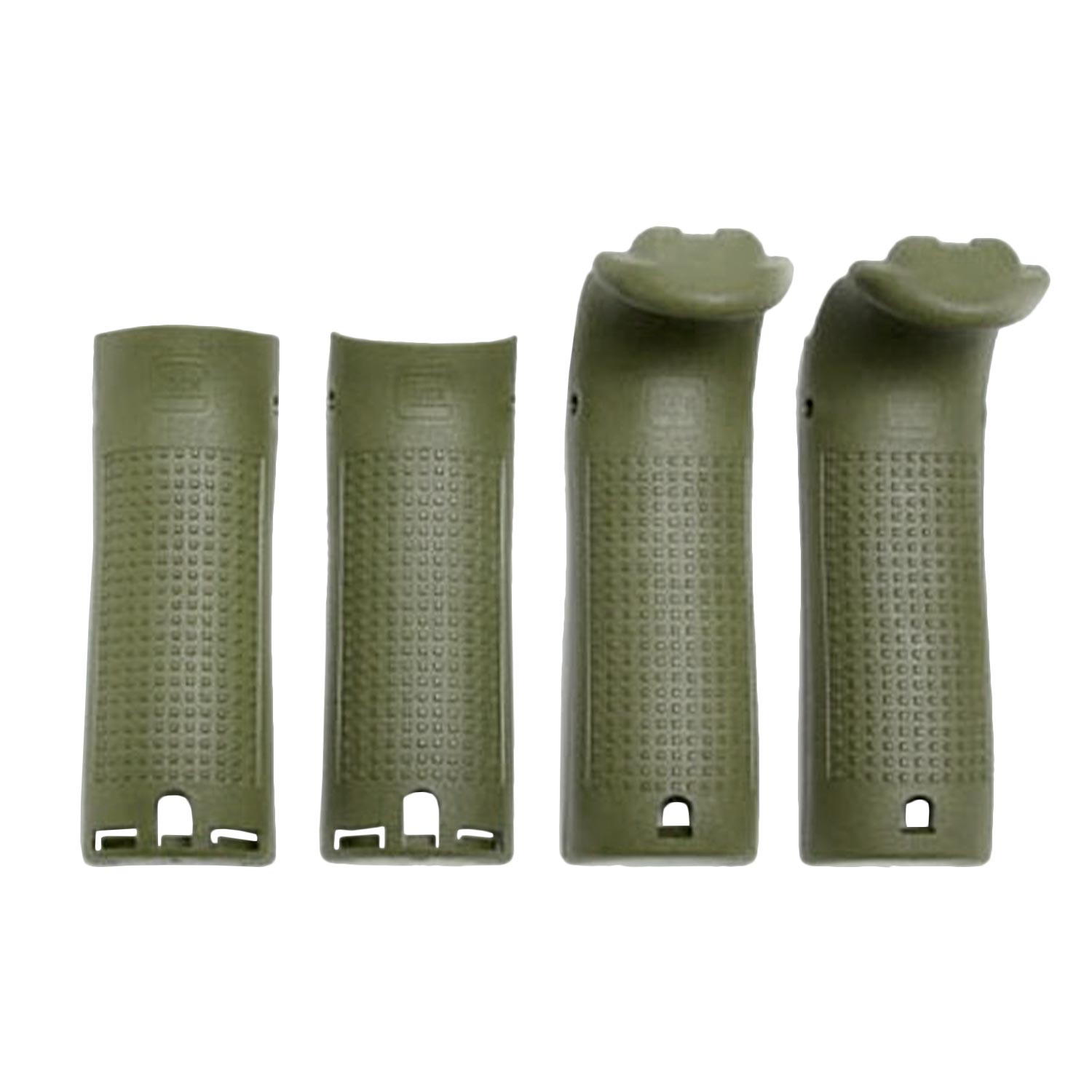 Glock Beavertail / Backstrap Set, 9mm, .40, .357 & .22 LR (Gen4-5