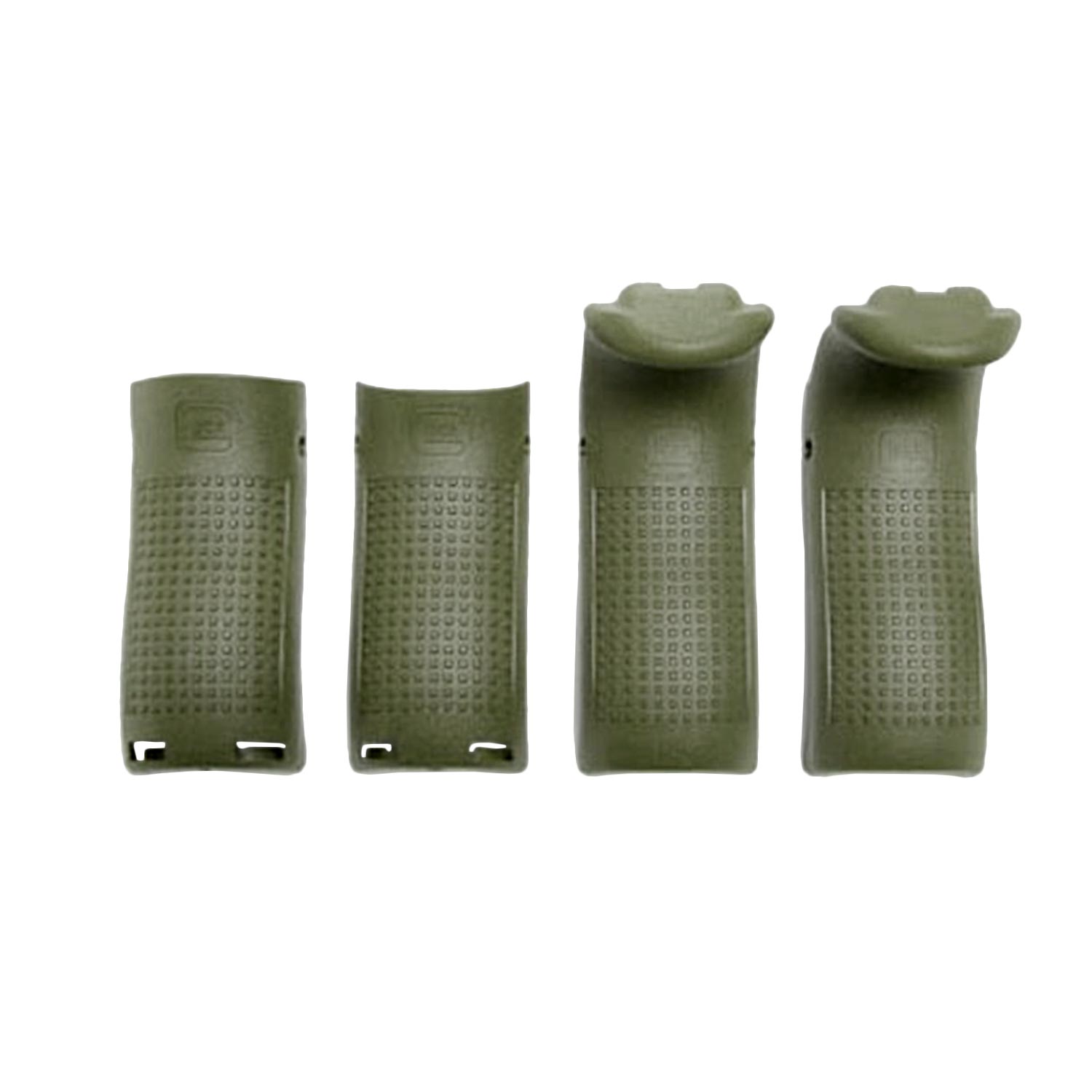 Glock Beavertail / Backstrap Set, 9mm, .40 S&W & .357 (Gen4-5
