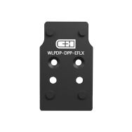 Walther PDP Optic Mounting Plate, Leupold Delta Point Pro