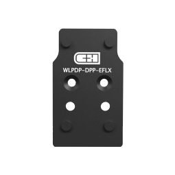 Walther PDP Optic Mounting Plate, Leupold Delta Point Pro