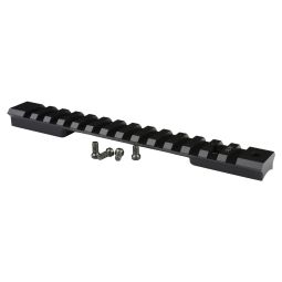 Warne Mountain Tech Tactical Rail, Savage Round Receiver Long Action