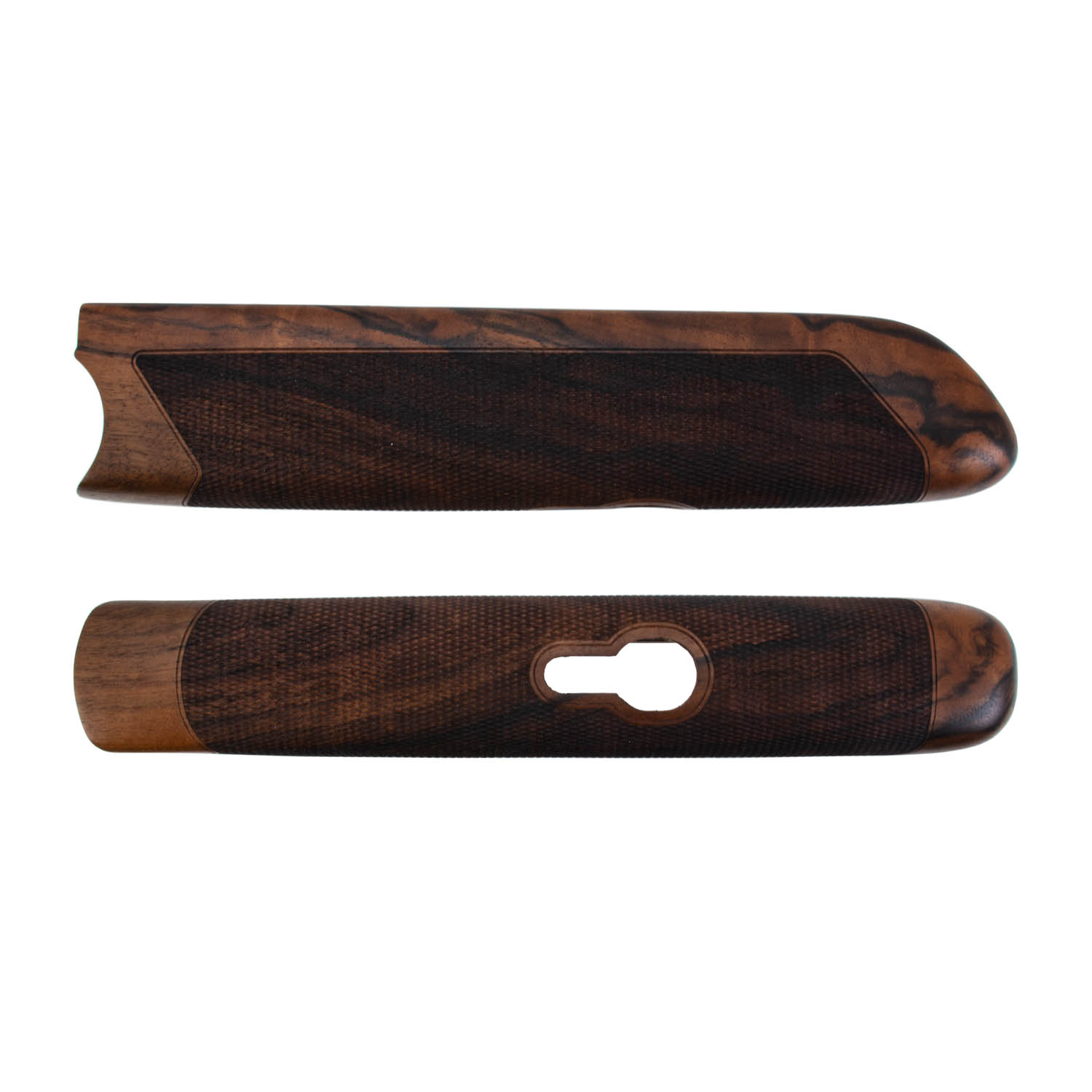 Beretta 694 Sport Forend, Oil Finish Walnut: MGW