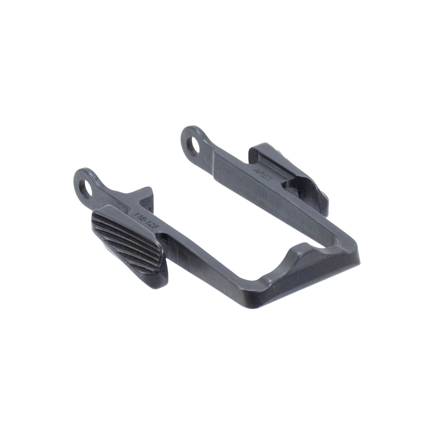 CZ P-10 F Competition Short Slide Stop: MGW
